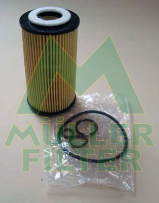 MULLER FILTER Eļļas filtrs FOP229